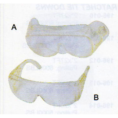 Eye's Safety Goggles